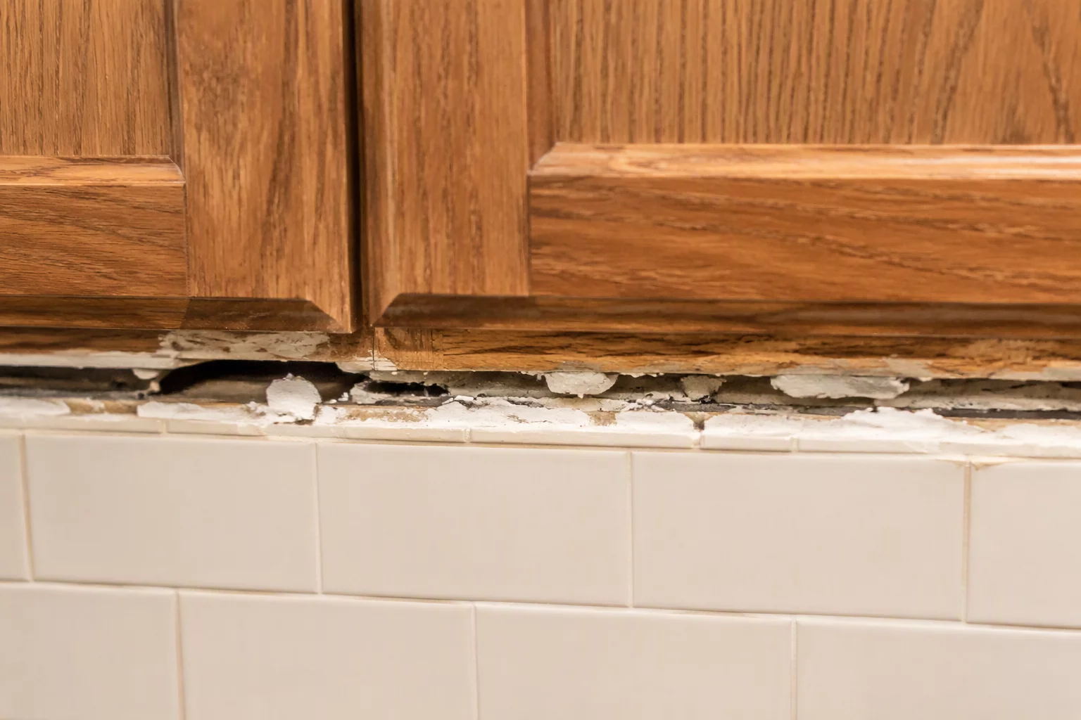 Cabinet Removal Complexity