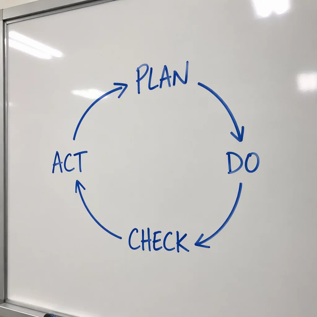 Continuous Improvement Cycle