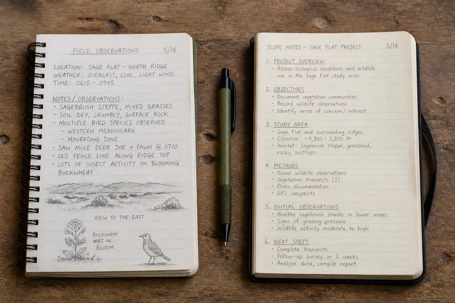 Cross-Referencing Notes