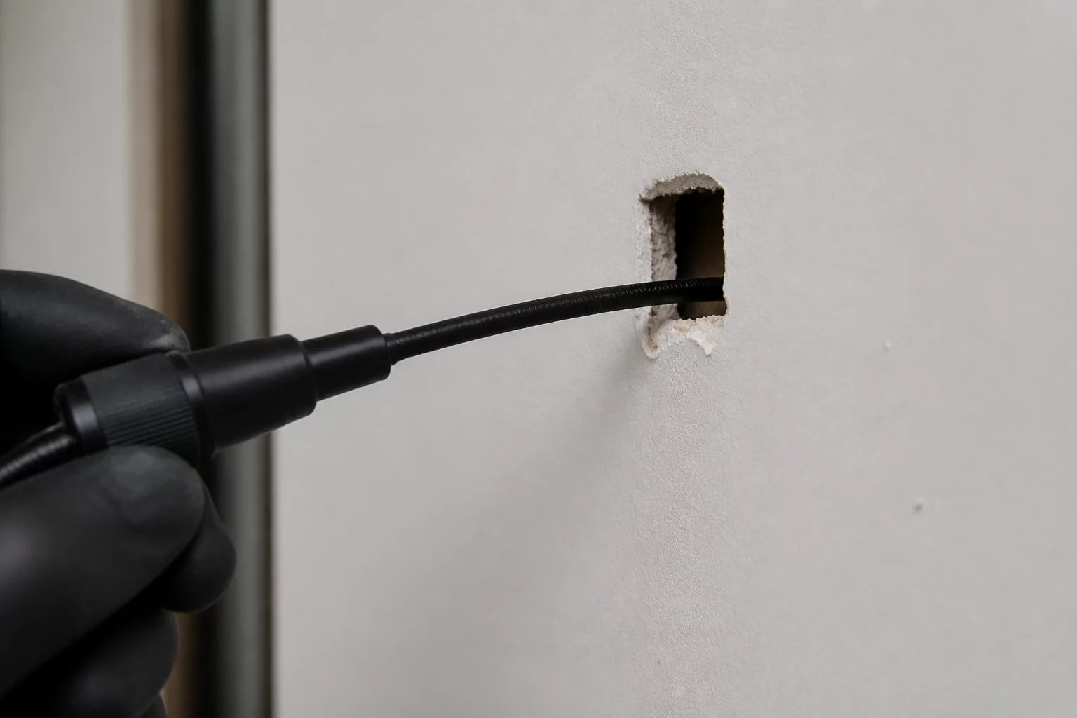 Documenting Hidden Damage