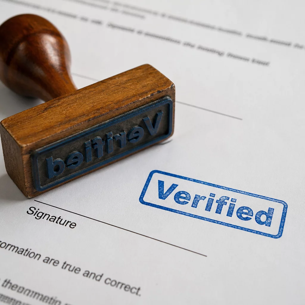Establishing Evidence Standards