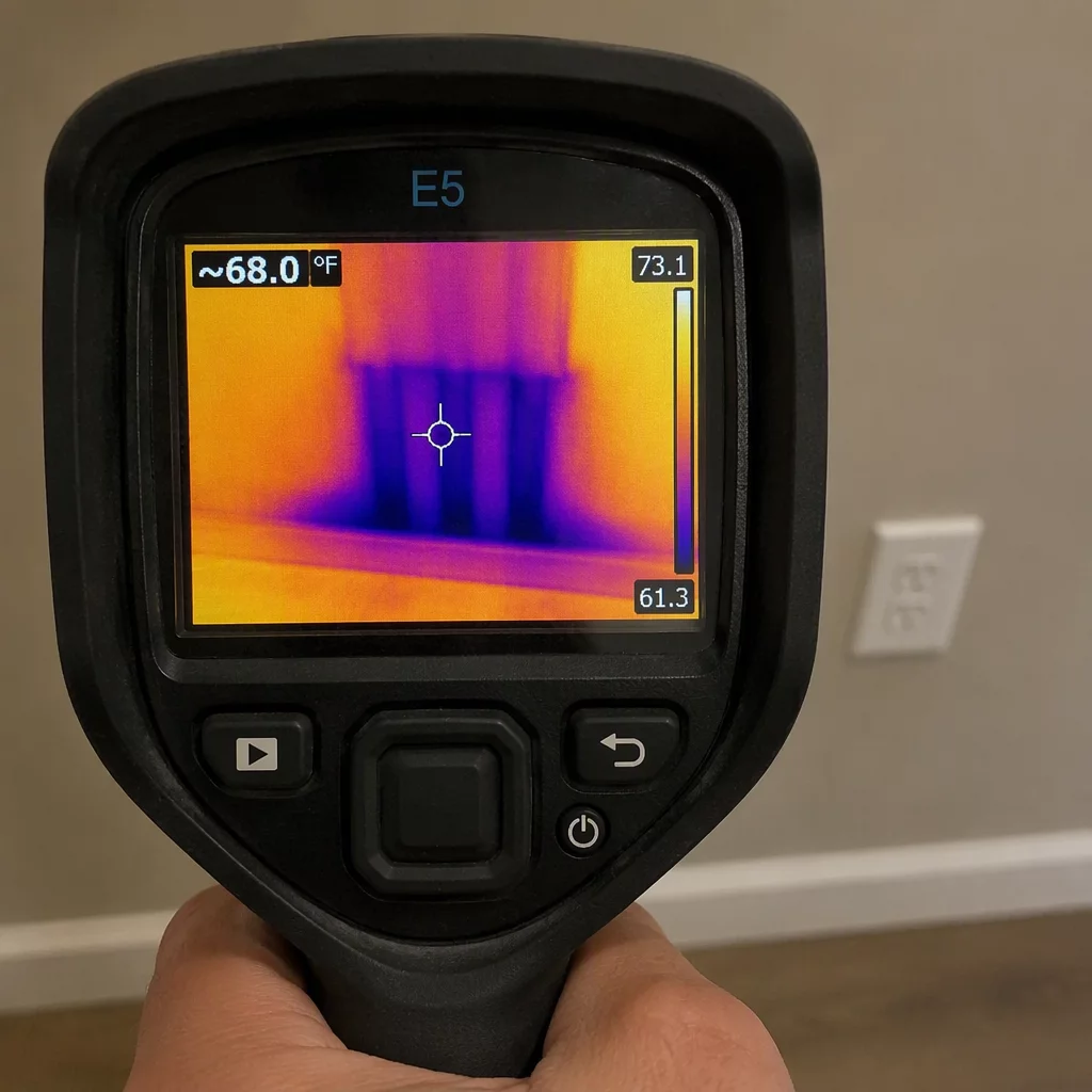Hidden Moisture Case