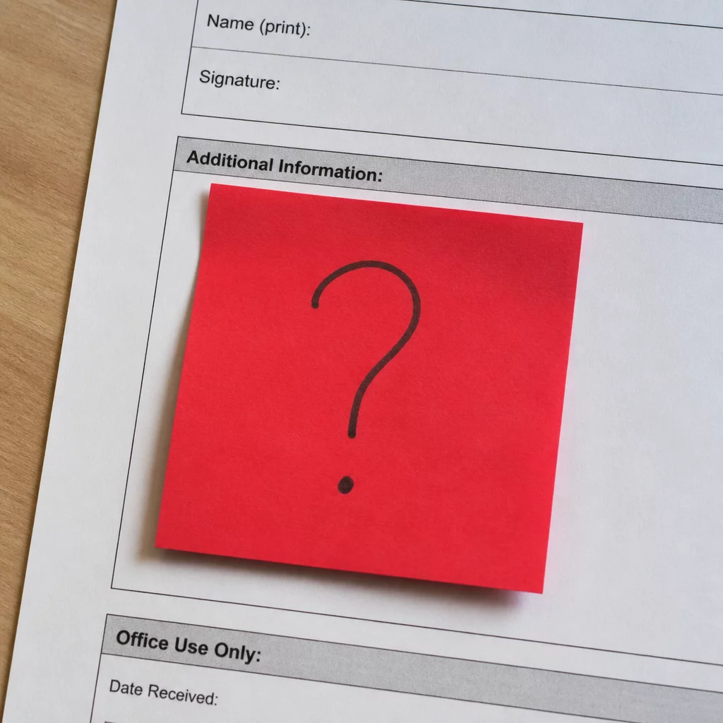 Why the Next Reviewer Could Not Reconstruct the Decision