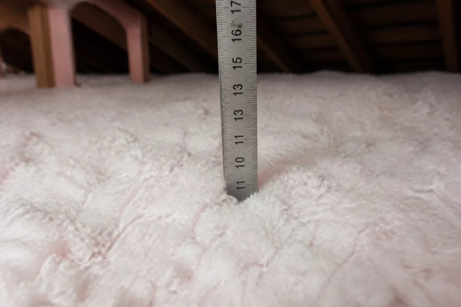 Insulation Depth Variance