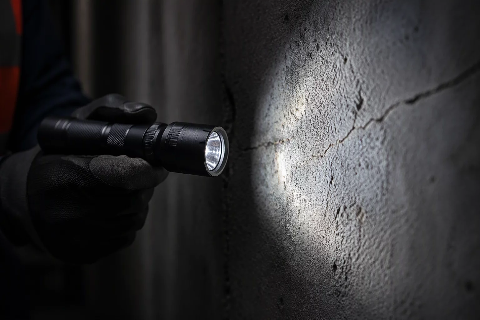 Lighting for Damage Photos
