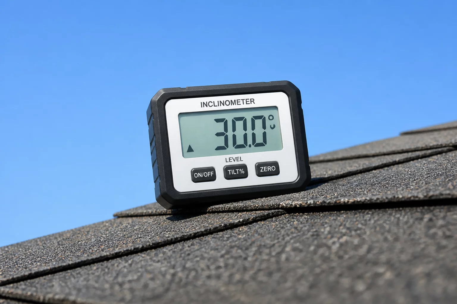 Roof Pitch Miscalculation